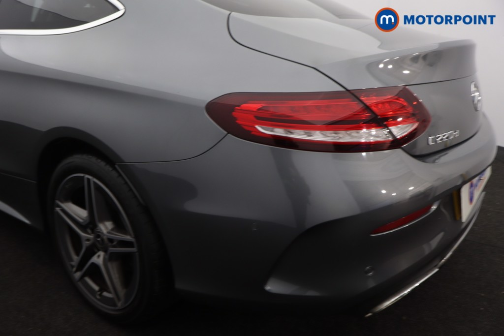 Mercedes-Benz C Class Amg Line Edition Automatic Diesel Coupe - Stock Number (1620484) - 33rd supplementary image