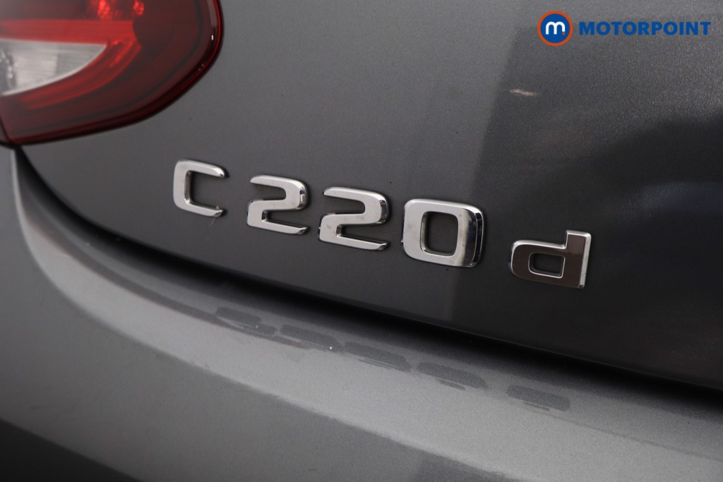 Mercedes-Benz C Class Amg Line Edition Automatic Diesel Coupe - Stock Number (1620484) - 36th supplementary image