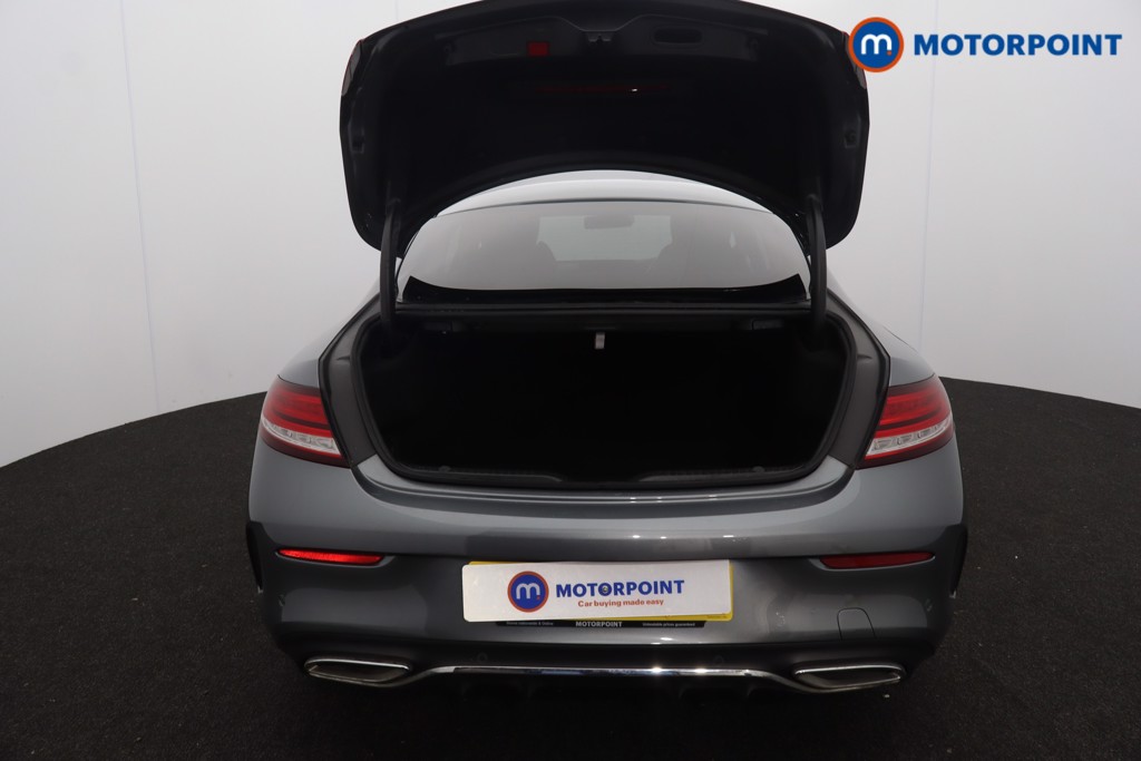 Mercedes-Benz C Class Amg Line Edition Automatic Diesel Coupe - Stock Number (1620484) - 38th supplementary image