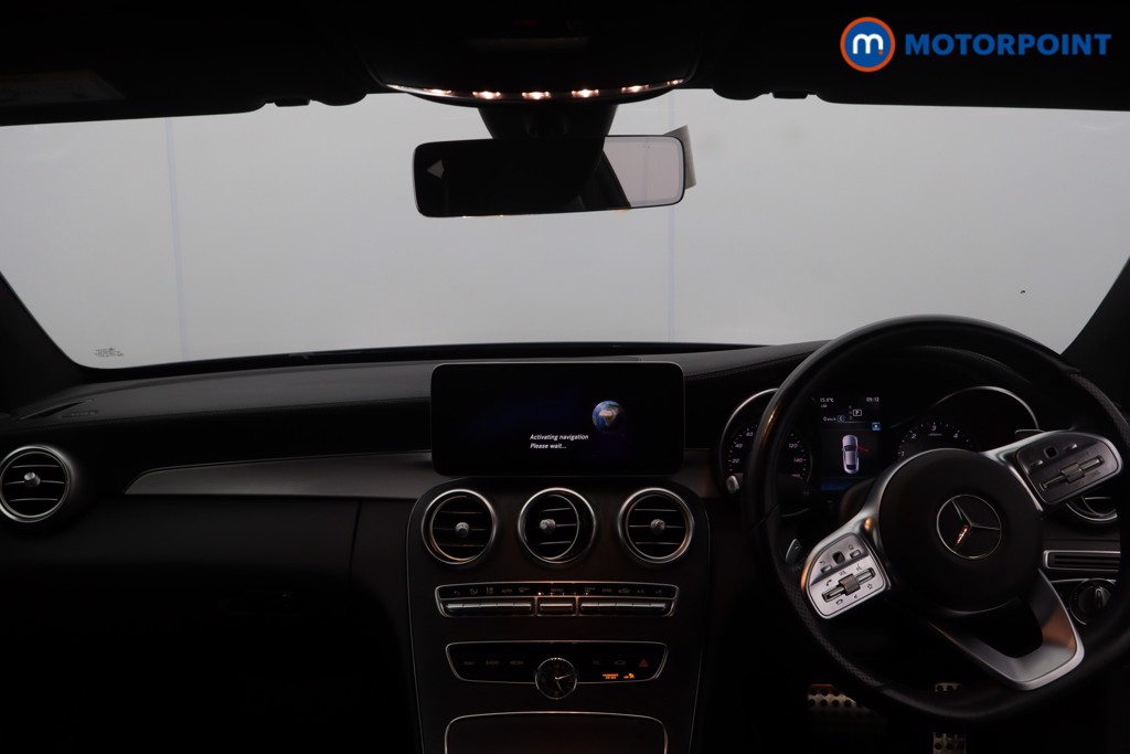 Mercedes-Benz C Class Amg Line Edition Automatic Diesel Coupe - Stock Number (1620484) - 1st supplementary image