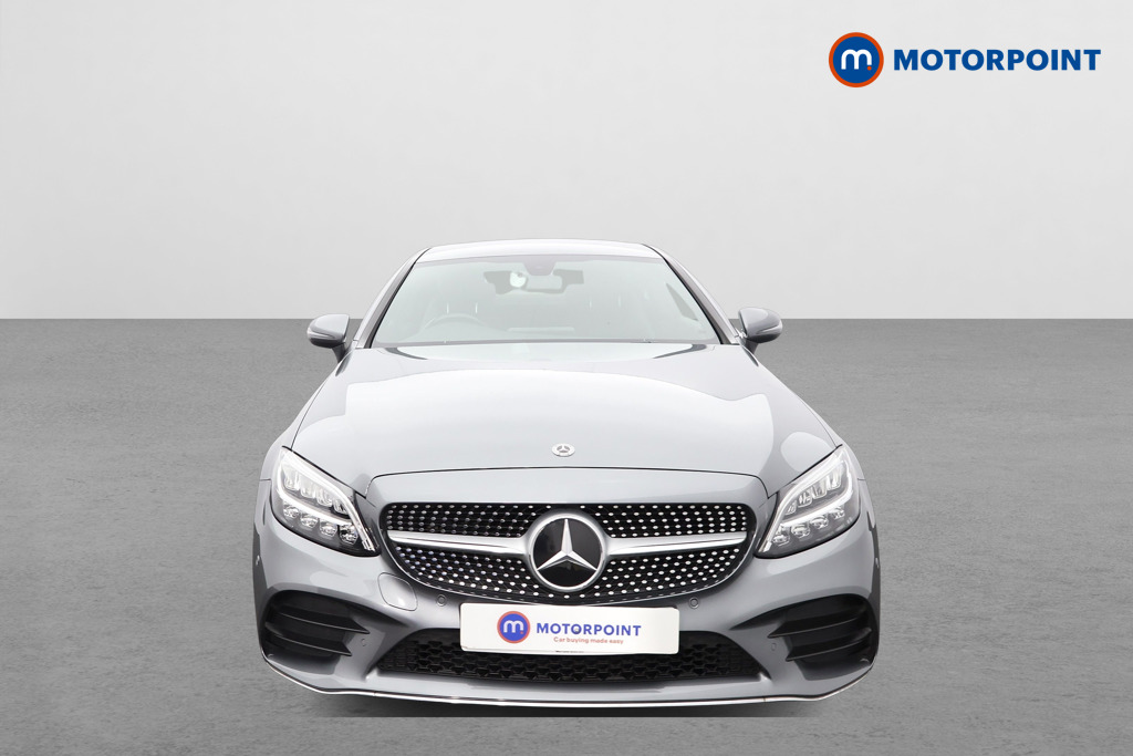 Mercedes-Benz C Class Amg Line Edition Automatic Diesel Coupe - Stock Number (1620484) - Front bumper
