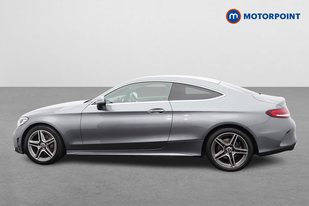 Mercedes-Benz C Class Amg Line Edition Automatic Diesel Coupe - Stock Number (1620484) - Passenger side
