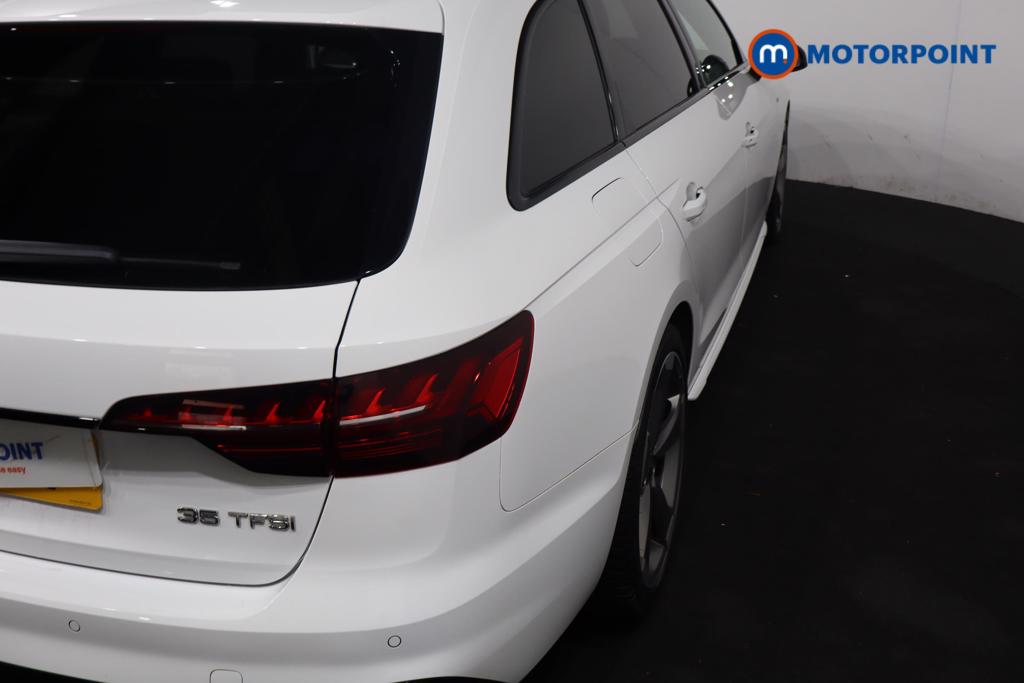 Audi A4 Black Edition Manual Petrol Estate - Stock Number (1620537) - 6th supplementary image