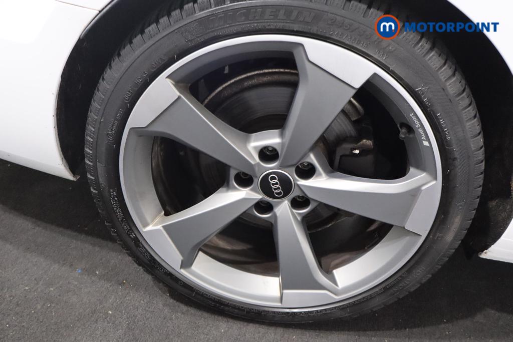 Audi A4 Black Edition Manual Petrol Estate - Stock Number (1620537) - 7th supplementary image