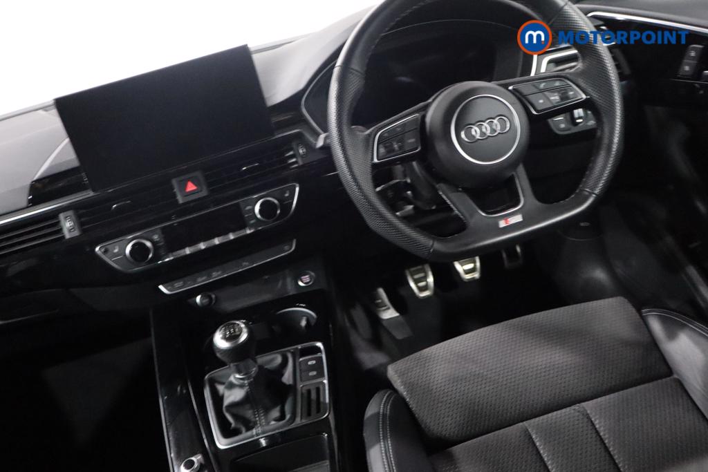 Audi A4 Black Edition Manual Petrol Estate - Stock Number (1620537) - 9th supplementary image