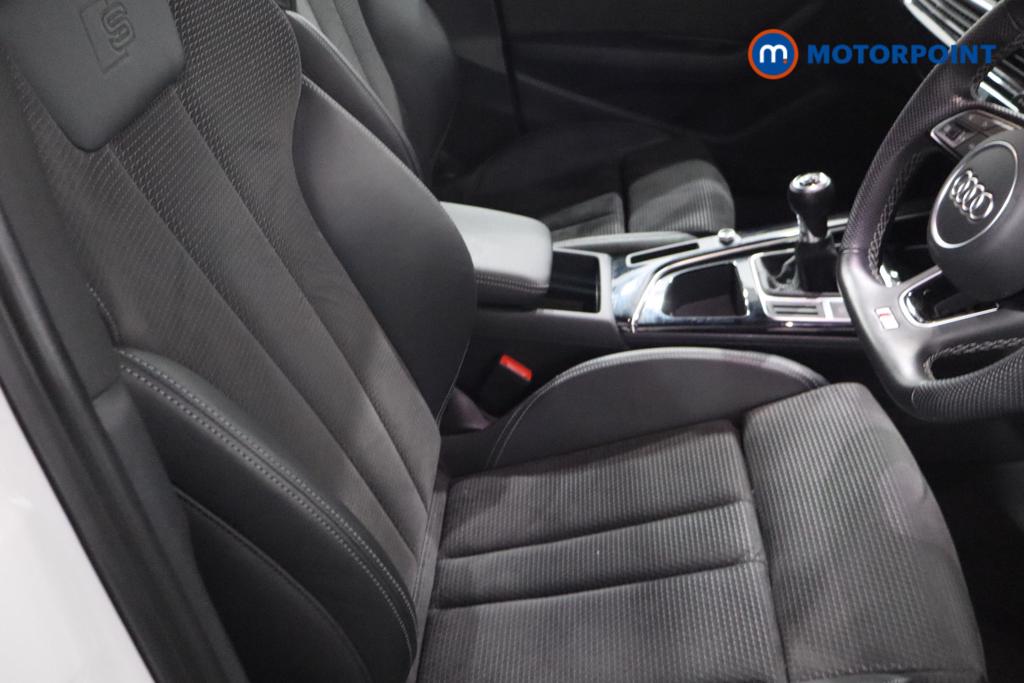 Audi A4 Black Edition Manual Petrol Estate - Stock Number (1620537) - 14th supplementary image