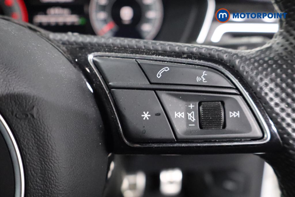 Audi A4 Black Edition Manual Petrol Estate - Stock Number (1620537) - 16th supplementary image