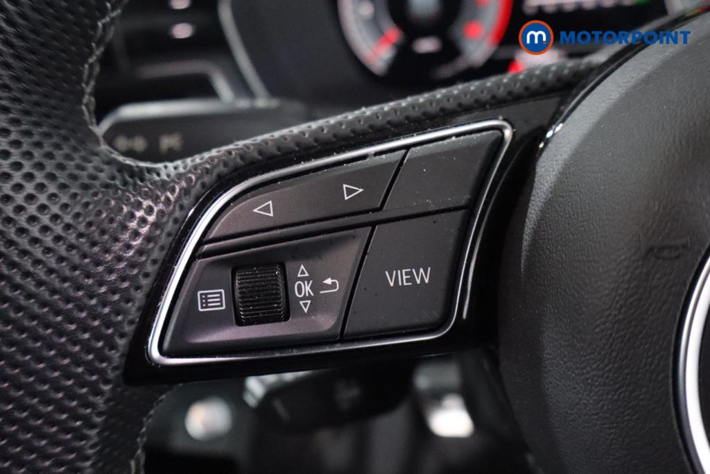 Audi A4 Black Edition Manual Petrol Estate - Stock Number (1620537) - 17th supplementary image