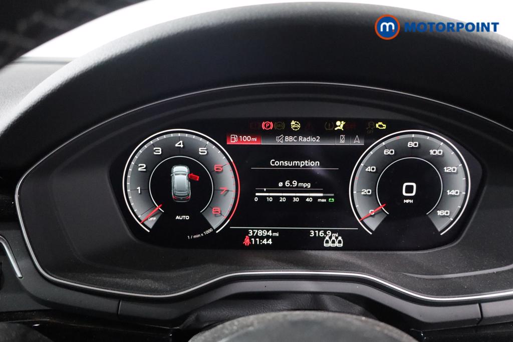 Audi A4 Black Edition Manual Petrol Estate - Stock Number (1620537) - 18th supplementary image