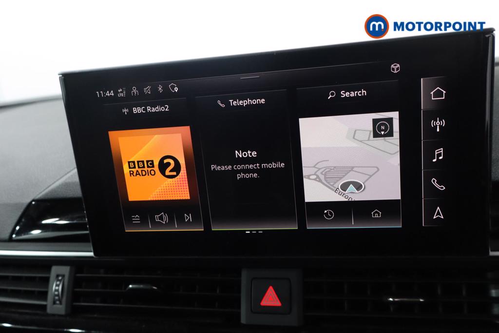 Audi A4 Black Edition Manual Petrol Estate - Stock Number (1620537) - 21st supplementary image