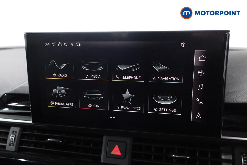 Audi A4 Black Edition Manual Petrol Estate - Stock Number (1620537) - 22nd supplementary image