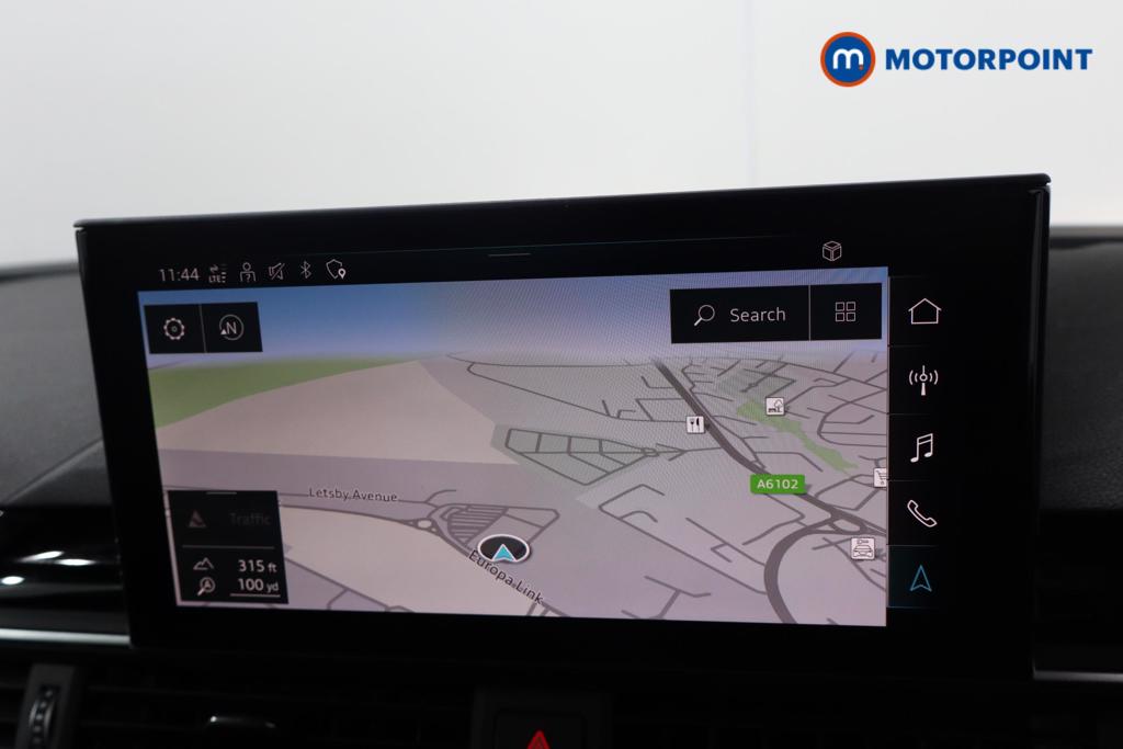 Audi A4 Black Edition Manual Petrol Estate - Stock Number (1620537) - 24th supplementary image