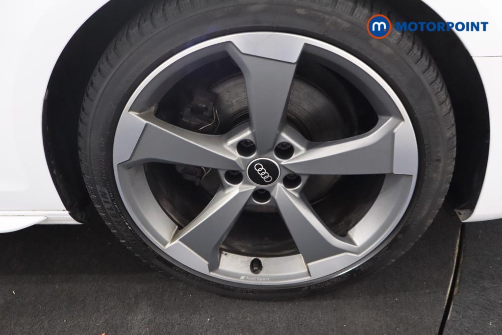 Audi A4 Black Edition Manual Petrol Estate - Stock Number (1620537) - 26th supplementary image