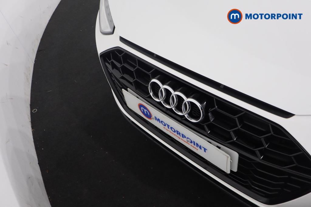 Audi A4 Black Edition Manual Petrol Estate - Stock Number (1620537) - 27th supplementary image