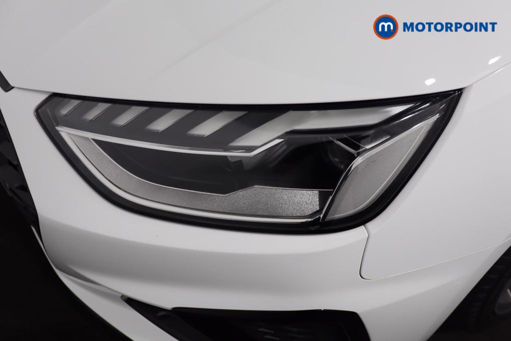 Audi A4 Black Edition Manual Petrol Estate - Stock Number (1620537) - 28th supplementary image