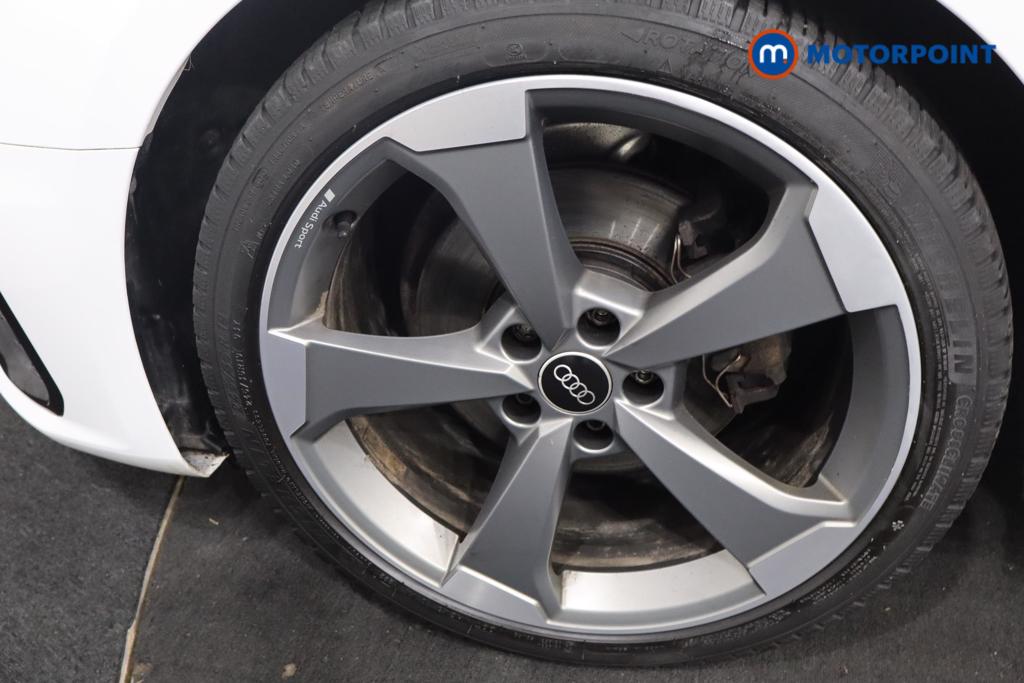 Audi A4 Black Edition Manual Petrol Estate - Stock Number (1620537) - 30th supplementary image