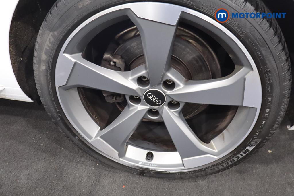 Audi A4 Black Edition Manual Petrol Estate - Stock Number (1620537) - 31st supplementary image