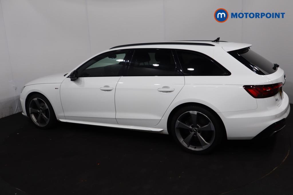 Audi A4 Black Edition Manual Petrol Estate - Stock Number (1620537) - 32nd supplementary image
