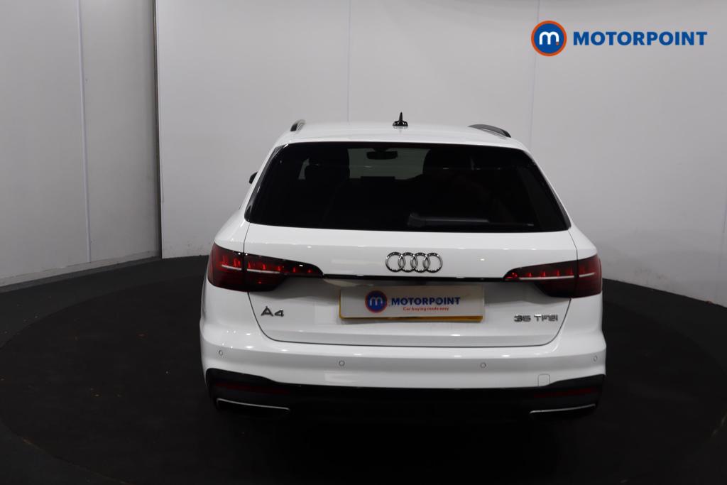 Audi A4 Black Edition Manual Petrol Estate - Stock Number (1620537) - 1st supplementary image