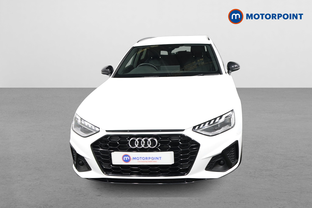 Audi A4 Black Edition Manual Petrol Estate - Stock Number (1620537) - Front bumper