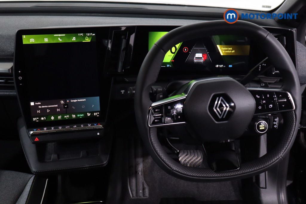 Renault Megane E-Tech Techno Automatic Electric Hatchback - Stock Number (1620545) - 3rd supplementary image