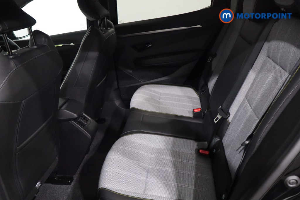 Renault Megane E-Tech Techno Automatic Electric Hatchback - Stock Number (1620545) - 5th supplementary image