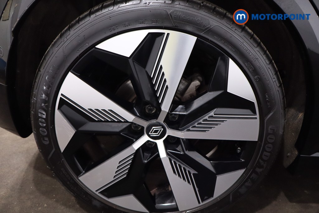 Renault Megane E-Tech Techno Automatic Electric Hatchback - Stock Number (1620545) - 9th supplementary image