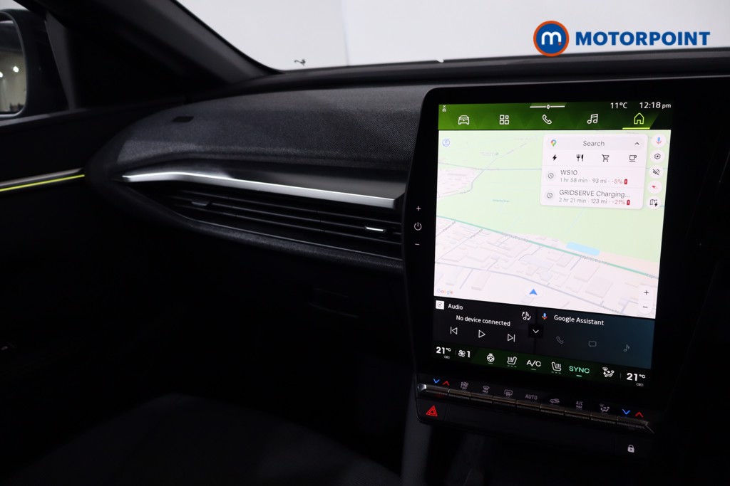 Renault Megane E-Tech Techno Automatic Electric Hatchback - Stock Number (1620545) - 17th supplementary image