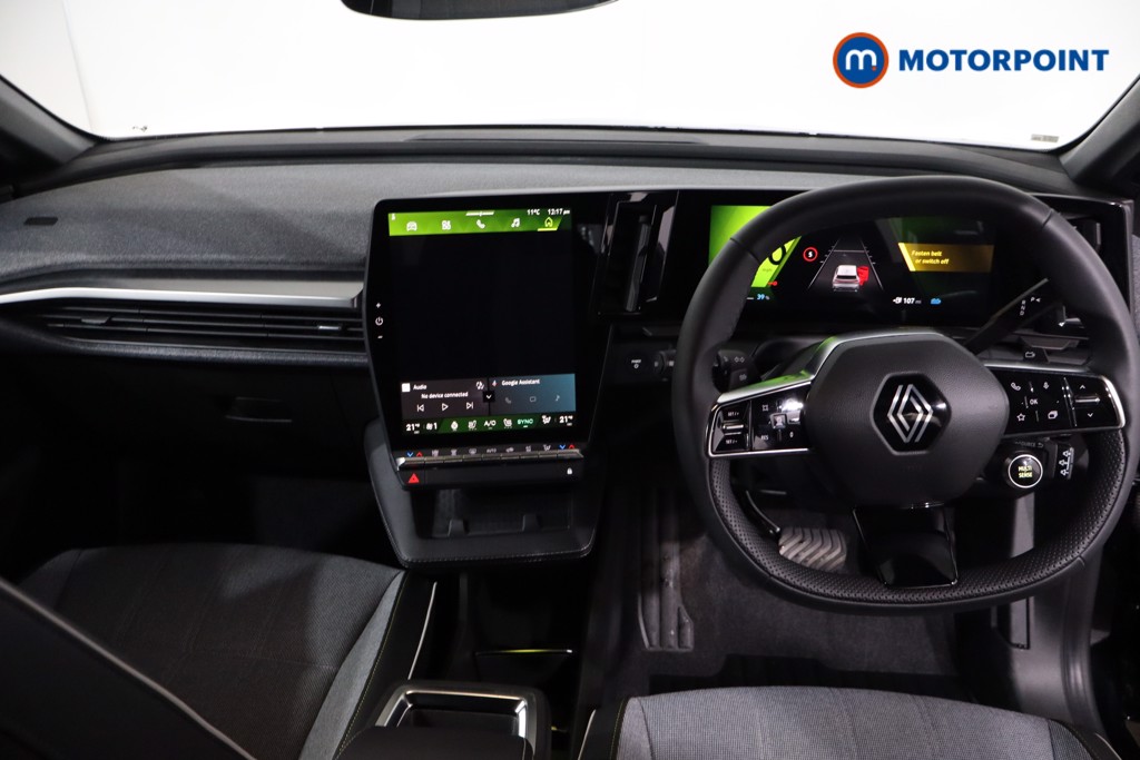 Renault Megane E-Tech Techno Automatic Electric Hatchback - Stock Number (1620545) - 1st supplementary image