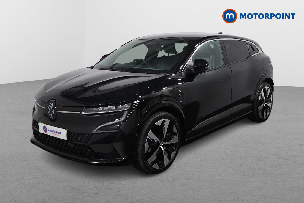 Renault Megane E-Tech Techno Automatic Electric Hatchback - Stock Number (1620545) - Passenger side front corner