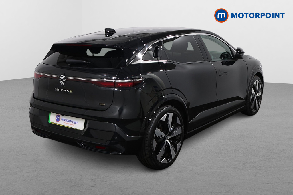 Renault Megane E-Tech Techno Automatic Electric Hatchback - Stock Number (1620545) - Drivers side rear corner