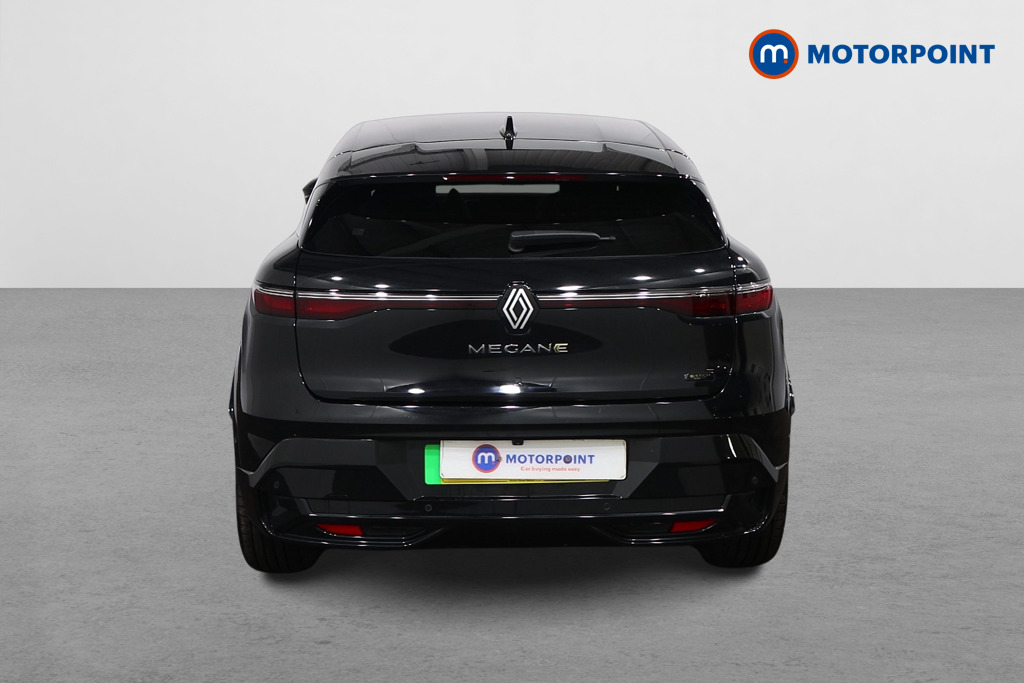 Renault Megane E-Tech Techno Automatic Electric Hatchback - Stock Number (1620545) - Rear bumper