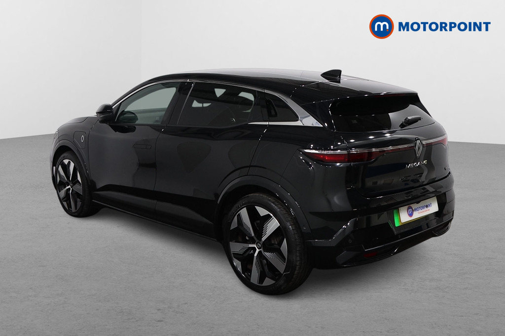 Renault Megane E-Tech Techno Automatic Electric Hatchback - Stock Number (1620545) - Passenger side rear corner