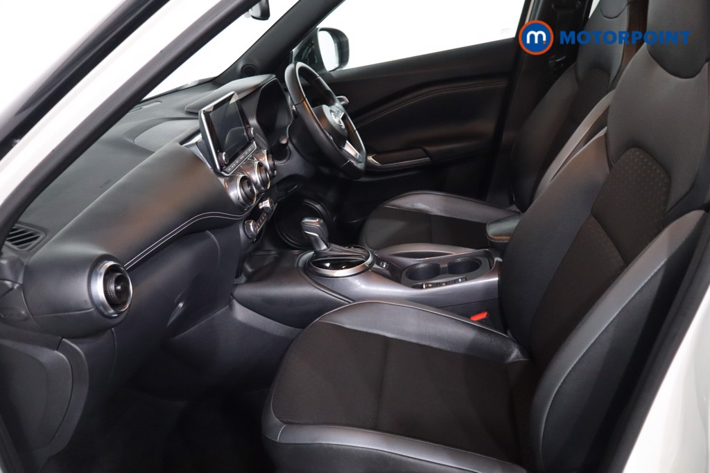 Nissan Juke N-Connecta Automatic Petrol-Electric Hybrid SUV - Stock Number (1620645) - 4th supplementary image