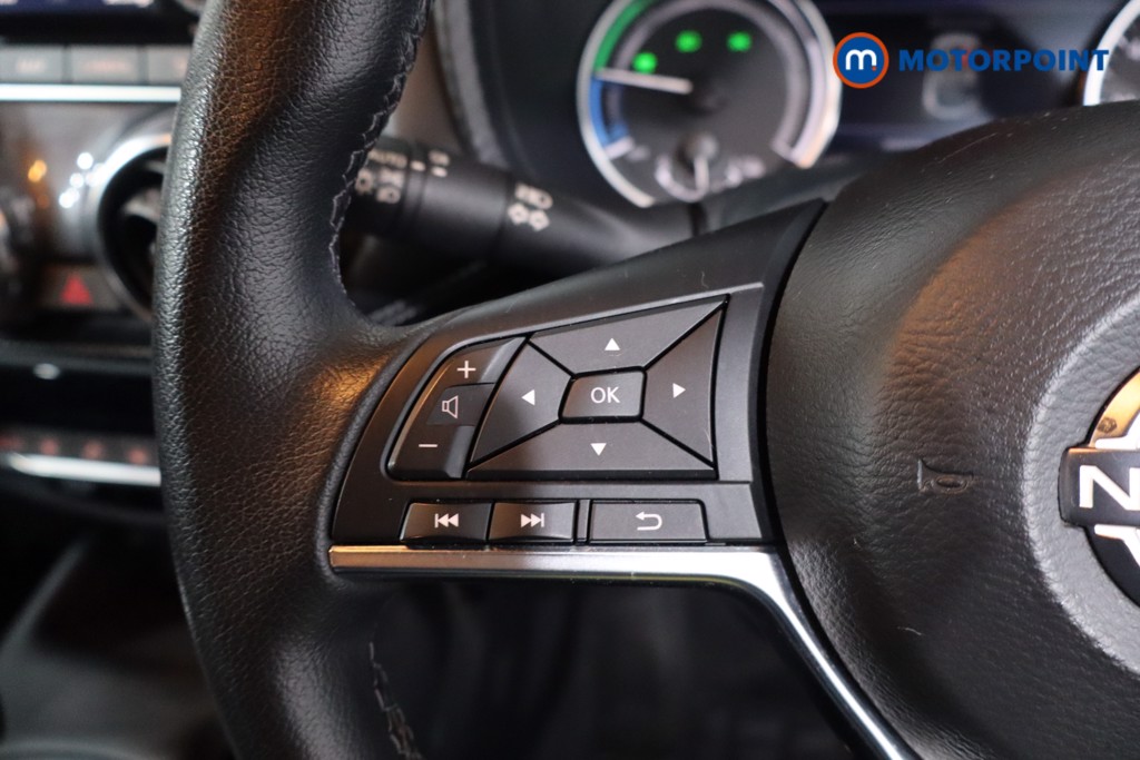 Nissan Juke N-Connecta Automatic Petrol-Electric Hybrid SUV - Stock Number (1620645) - 7th supplementary image