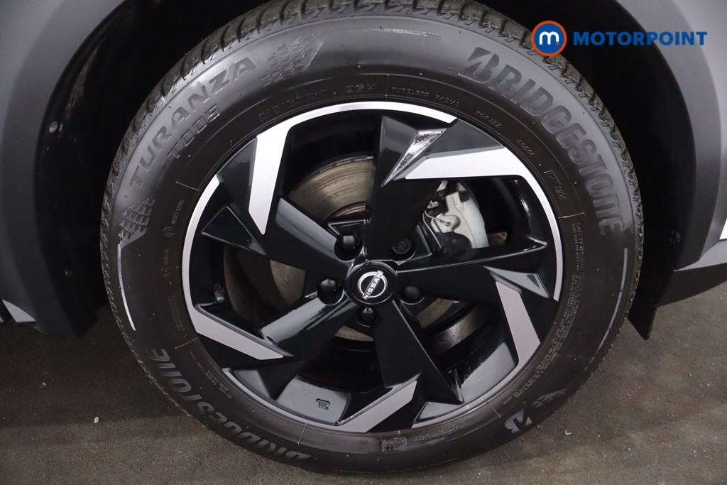 Nissan Juke N-Connecta Automatic Petrol-Electric Hybrid SUV - Stock Number (1620645) - 10th supplementary image