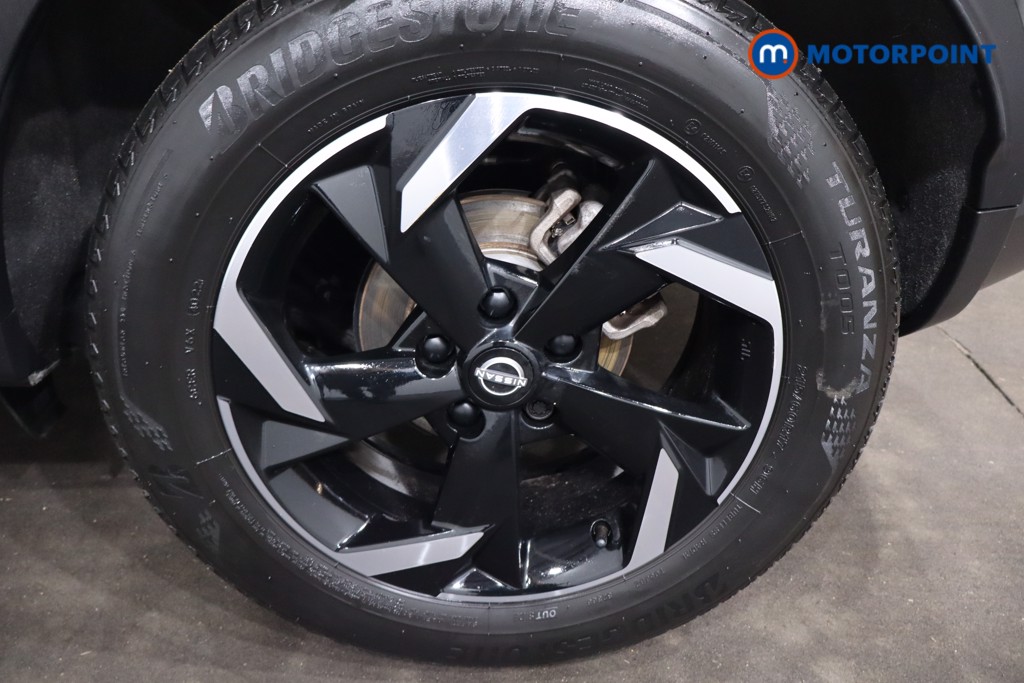 Nissan Juke N-Connecta Automatic Petrol-Electric Hybrid SUV - Stock Number (1620645) - 11th supplementary image