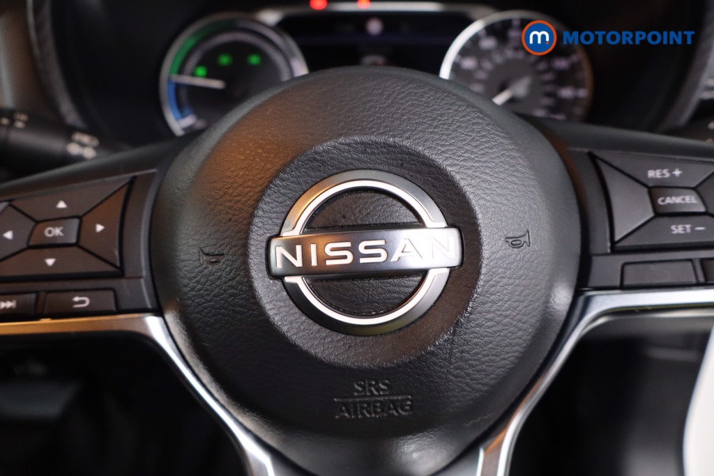 Nissan Juke N-Connecta Automatic Petrol-Electric Hybrid SUV - Stock Number (1620645) - 13th supplementary image