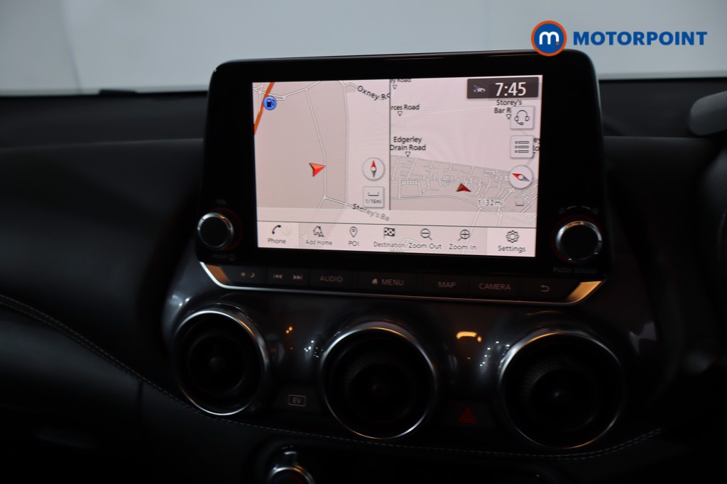 Nissan Juke N-Connecta Automatic Petrol-Electric Hybrid SUV - Stock Number (1620645) - 20th supplementary image