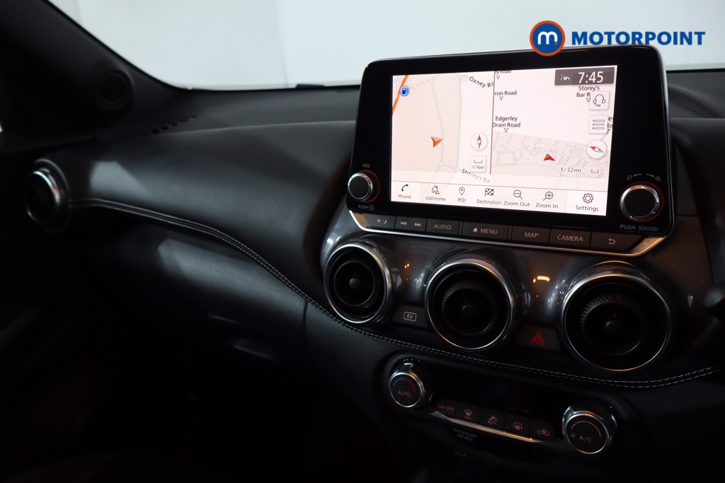 Nissan Juke N-Connecta Automatic Petrol-Electric Hybrid SUV - Stock Number (1620645) - 21st supplementary image