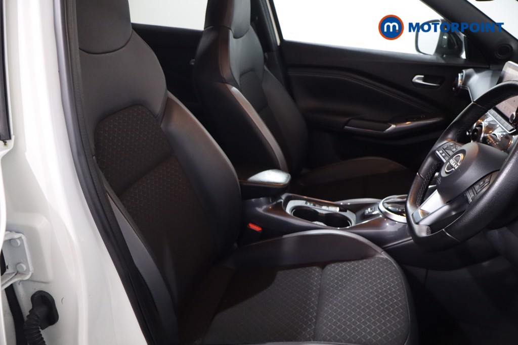 Nissan Juke N-Connecta Automatic Petrol-Electric Hybrid SUV - Stock Number (1620645) - 24th supplementary image