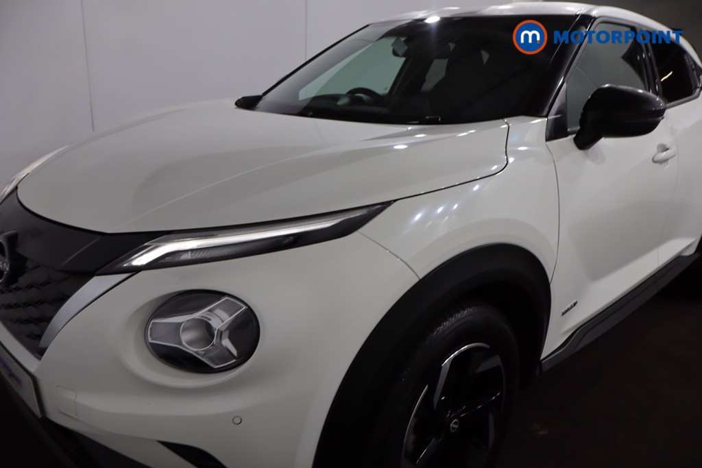 Nissan Juke N-Connecta Automatic Petrol-Electric Hybrid SUV - Stock Number (1620645) - 28th supplementary image