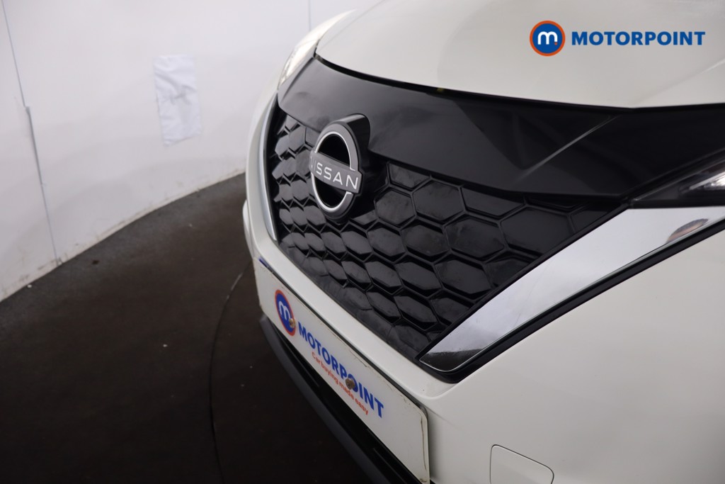 Nissan Juke N-Connecta Automatic Petrol-Electric Hybrid SUV - Stock Number (1620645) - 29th supplementary image