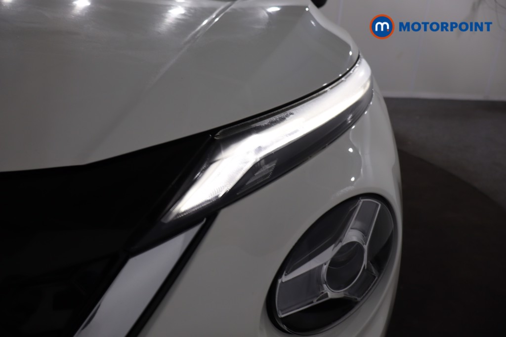 Nissan Juke N-Connecta Automatic Petrol-Electric Hybrid SUV - Stock Number (1620645) - 31st supplementary image