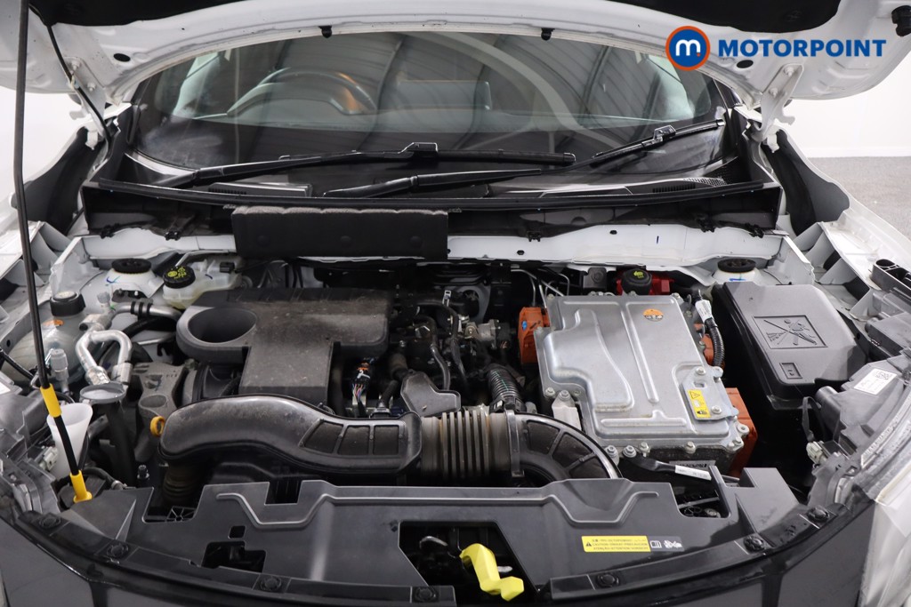 Nissan Juke N-Connecta Automatic Petrol-Electric Hybrid SUV - Stock Number (1620645) - 33rd supplementary image