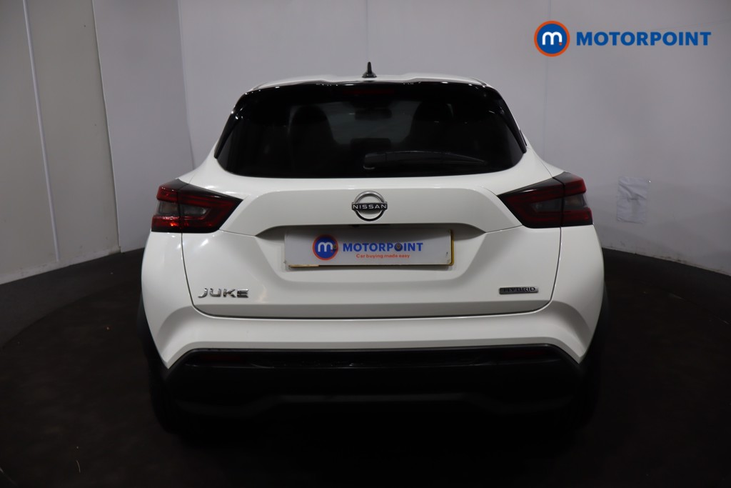 Nissan Juke N-Connecta Automatic Petrol-Electric Hybrid SUV - Stock Number (1620645) - 35th supplementary image