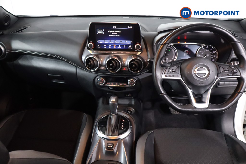 Nissan Juke N-Connecta Automatic Petrol-Electric Hybrid SUV - Stock Number (1620645) - 1st supplementary image