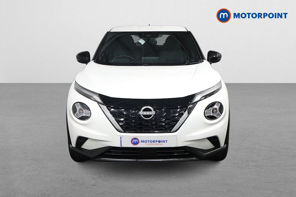 Nissan Juke N-Connecta Automatic Petrol-Electric Hybrid SUV - Stock Number (1620645) - Front bumper