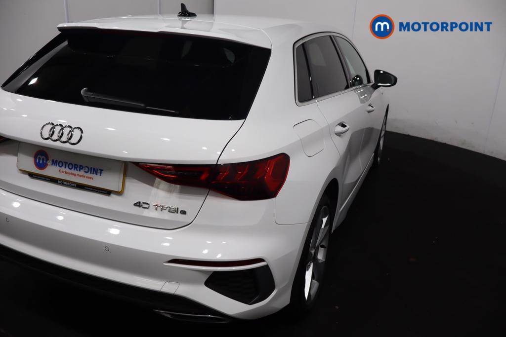 Audi A3 S Line Automatic Petrol Plug-In Hybrid Hatchback - Stock Number (1620843) - 4th supplementary image