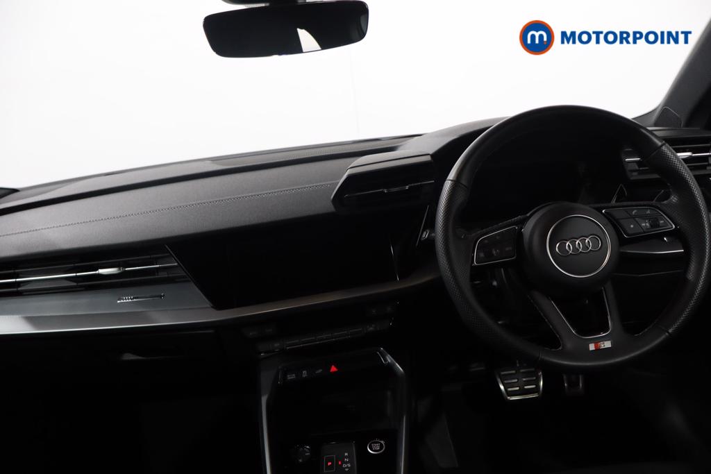 Audi A3 S Line Automatic Petrol Plug-In Hybrid Hatchback - Stock Number (1620843) - 8th supplementary image